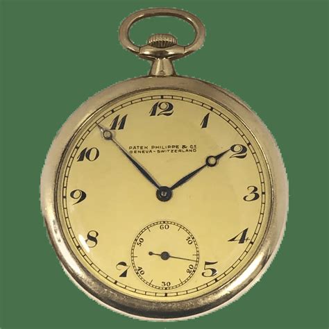 smallest patek philippe|Patek Philippe yellow gold pocket watch.